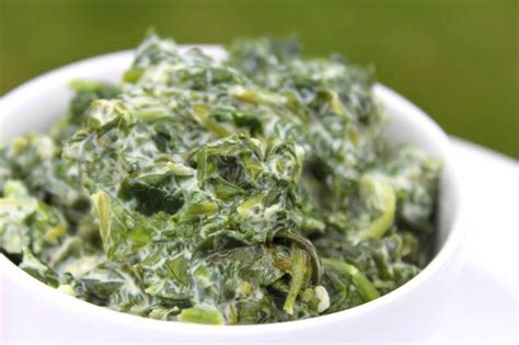Epinards à la crème Goûtu org