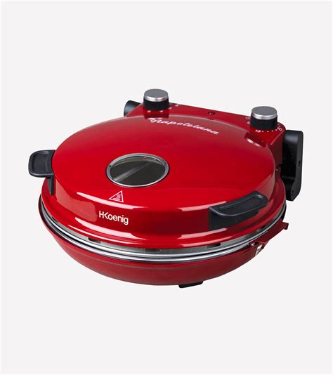 Our Products Daily Cooking Pizza Maker Napoletana Koenig EN