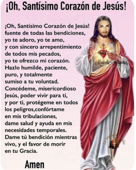 Pin de Norma Torres en CRISTO JESÚS JESUCRISTO Oraciones catolicas Oraciones catolicas