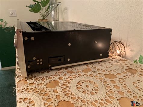 Mcintosh C Vintage Pre Amplifier Photo Us Audio Mart