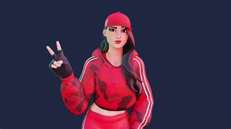 Ava is a bonafide genius. Fortnite Ruby Skin posted by Sarah Simpson