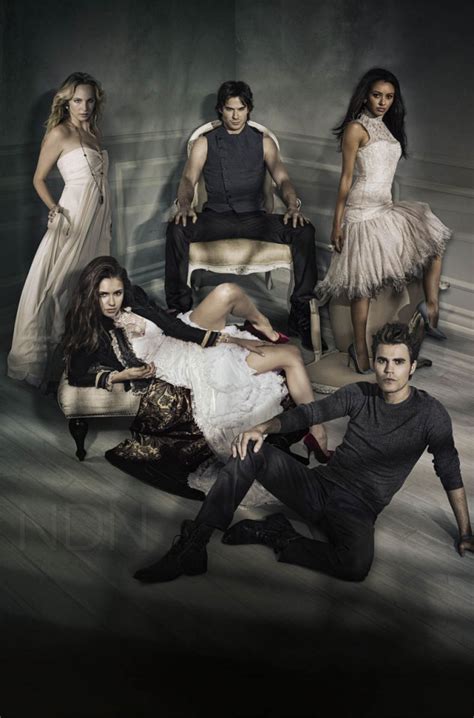 The Originals Cw New Season 5 Cast Photos And Poster For The