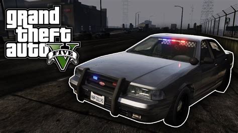 Grand theft auto online is a dynamic and persistent open world for up to 30 players that begins by sharing content and mechanics with grand theft auto v, but continues to expand and evolve with content created by rockstar and other players. GTA 5: Secret Cars "Unmarked Police Car" Location & Guide ...