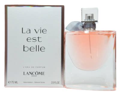 So, so many compliments every where i go. Lancôme La Vie Est Belle 75ml