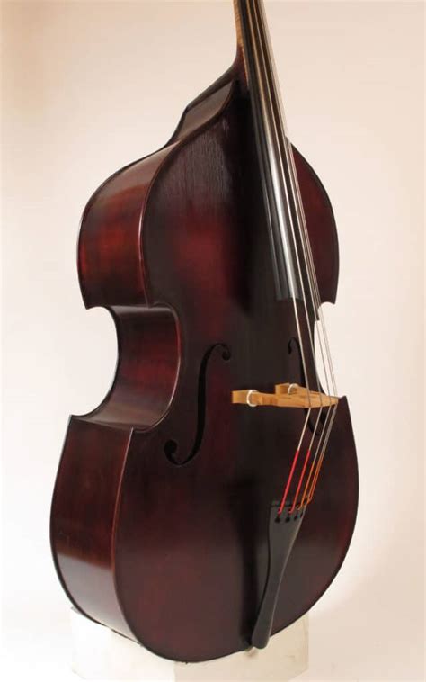 Feigenbaum Bohemian Model 7 8ths 5 String Double Bass Upton Bass