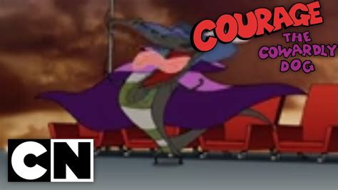 Courage The Cowardly Dog The Great Fusilli Youtube