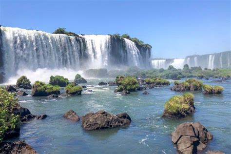 complete two day iguazu falls itinerary visiting argentina and brazil brazil travel guide world