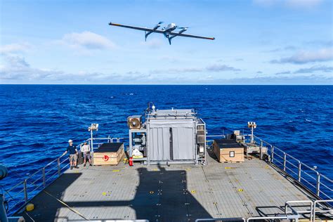 Unmanned Aerial Vehicle Uav Schmidt Ocean Institute