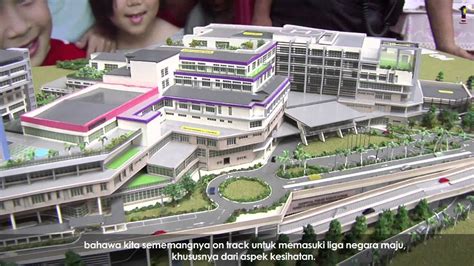 Klinik pakar kanak kanak hospital seri manjung. Najib Razak : Majlis Pelancaran Projek Hospital Pakar ...