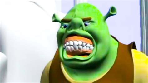 Shrek Animation Bloopers 2001 Youtube