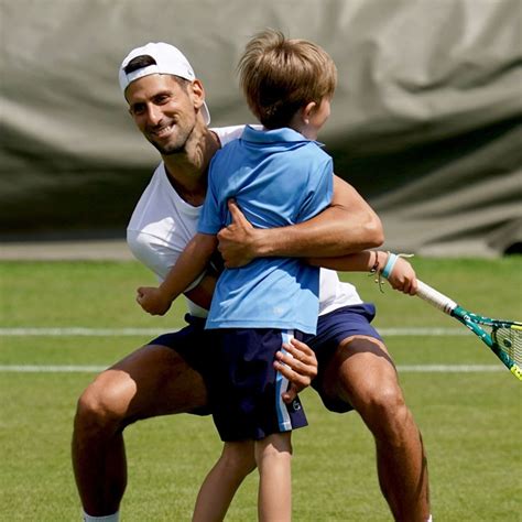 Novak Djokovic Latest News From The Serbian Tennis Player Hello