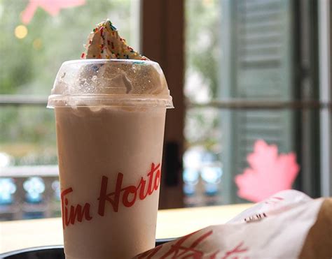 Best Tim Hortons Iced Coffee Drinks Options Ranked Reviewed
