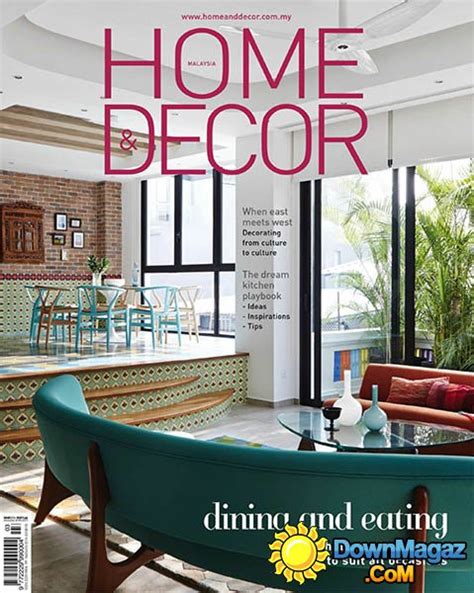 Top 4 tips to clean your home thoroughly. Home & Decor MY - March 2016 » Download PDF magazines ...