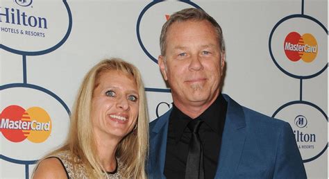 Who Is Francesca Hetfield All About James Hetfield S Wife As Metallica Frontman Files For