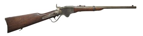 Sold Price Spencer Model 1865 Lever Action Carbine October 1 0118