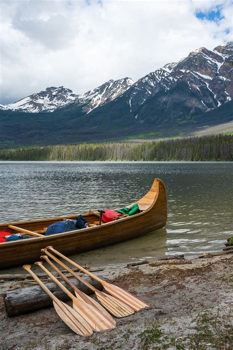 Jasper Canoeing Canoe Tours And Rentals Wild Current Outfitters