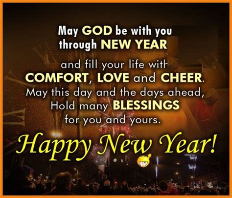40 Happy New Year 2024 Christian Messages Wishes For Religious People