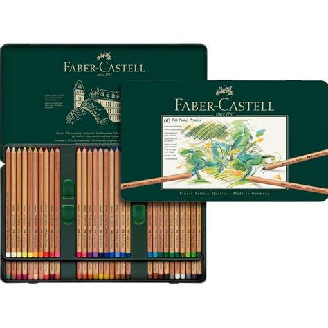 Faber Castell Pitt Pastel Pencil Sets Jerrys Artist Outlet