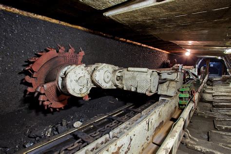 Mine Shaft Stock Photo Image Of Excavate Copper Coal 16885734