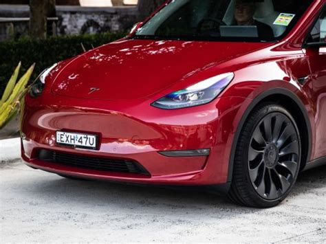 2023 Tesla Model Y Review Price And Specification Carexpert