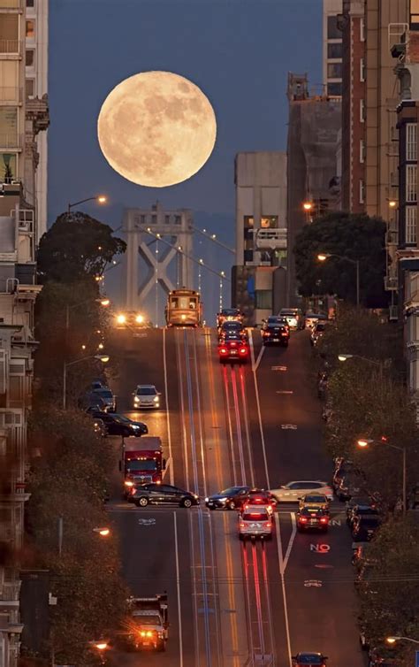 Quick Tips For Photographing The Full Moon Or Supermoon