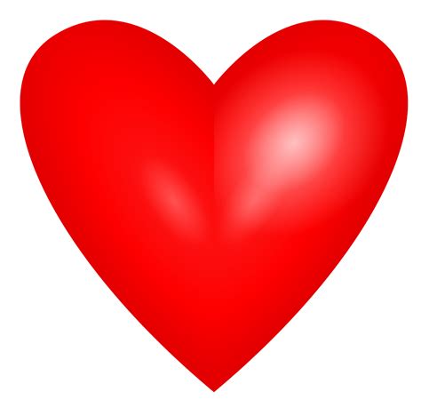 Heart Love Clipart Clipground