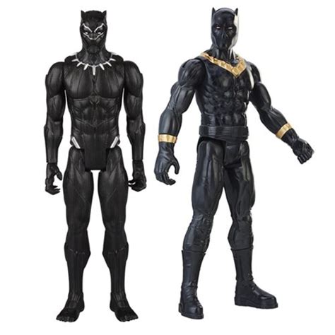 Black Panther 12 Inch Titan Hero Action Figures Wave 1
