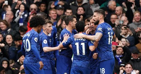 Read about chelsea v man city in the premier league 2019/20 season, including lineups, stats and live blogs, on the willian fired in the resulting penalty to put chelsea back in front with 12 minutes remaining. Chelsea vs Man City webchat live: Christian Pulisic gives ...