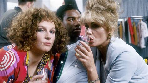 An Absolutely Fabulous Anniversary Abfab Turns 25