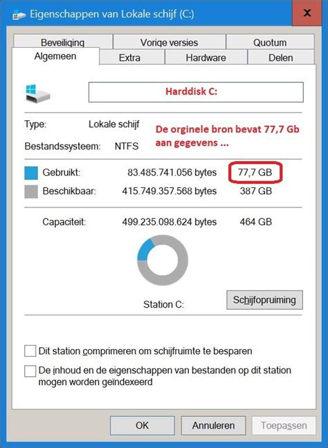 Das kopieren der hdd auf eine neue festplatte ganz einfach erklärt! Harddisk C: klonen naar SSD met Macrium Reflect, Windows ...
