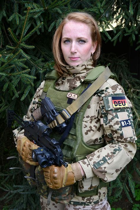 Pin By Andrew On Women Warriors In 2023 Female Soldier German Women Army Women