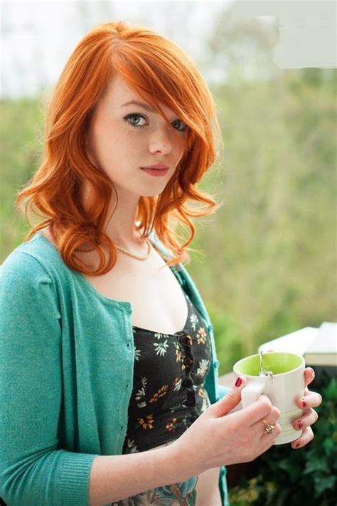 Red Hot Redheads 4 Telegraph