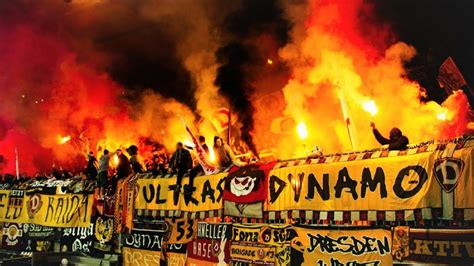 Dynamo Dresden Ultras Best Moments Youtube