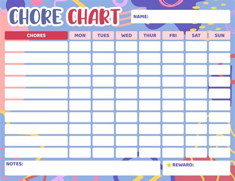 Printable Blank Chart Paper In Printable Chart Paper My XXX Hot Girl