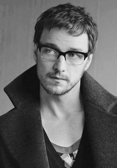 James Mcavoy In Glasses I Have Just Totally And Completely Lost My