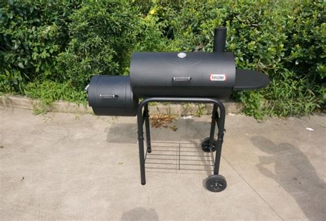 Wer sich einen grill kaufen will, hat die qual. Export American charcoal barbecue BBQ grill carbon outdoor ...