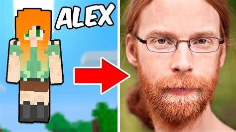 Minecraft 10 Cosas Que No Sabías De Jeb Dueño Del Juego Youtube