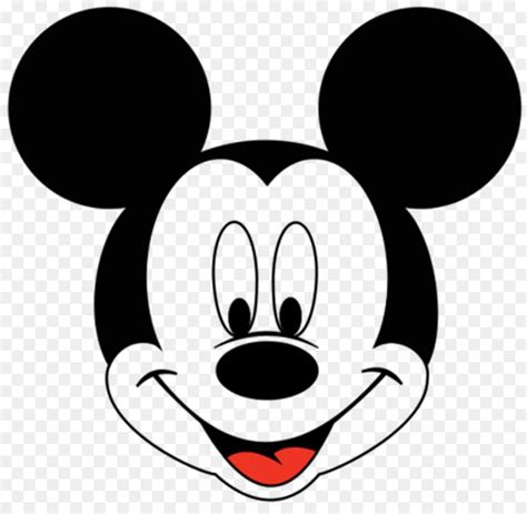 Mickey Mouse Minnie Mouse Goofy Pluto Donald Duck Mickey Head