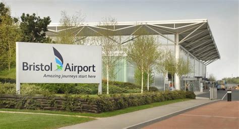 Bristol Airport — Changes Are Coming Uk