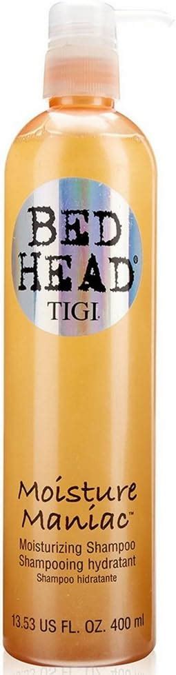 Amazon Com Tigi Bed Head Moisture Maniac Shampoo Oz Hair