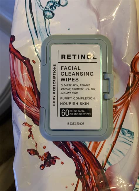 Product Question Any Recommendations For Cleansing Wipes Similar To This But Better Wondering