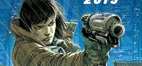 Delcourt Review Vf Blade Runner 2019 Tome 1 ActualitÉ Mdcu Comics
