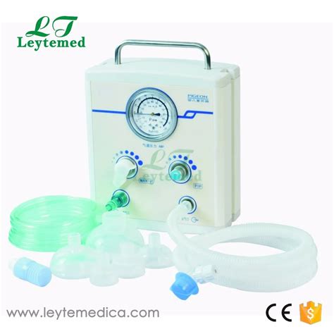 Ad3000 Tpa Best Neonatal Resuscitation Equipment Infant Resuscitator