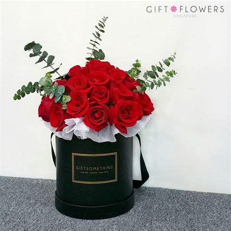 We always ensure that your near and dear ones know how much you care for them. Flower Box | Flower boxes, Boxed flowers, Flowers singapore