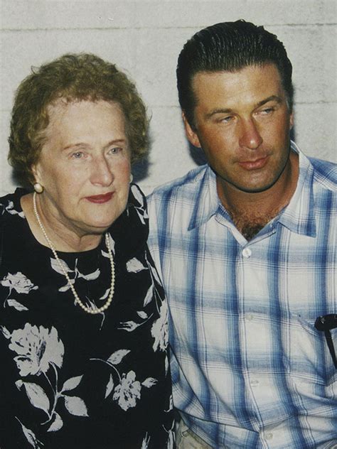 Alec Baldwin And Brothers Confirm Death Of Mother Carol At 92 With