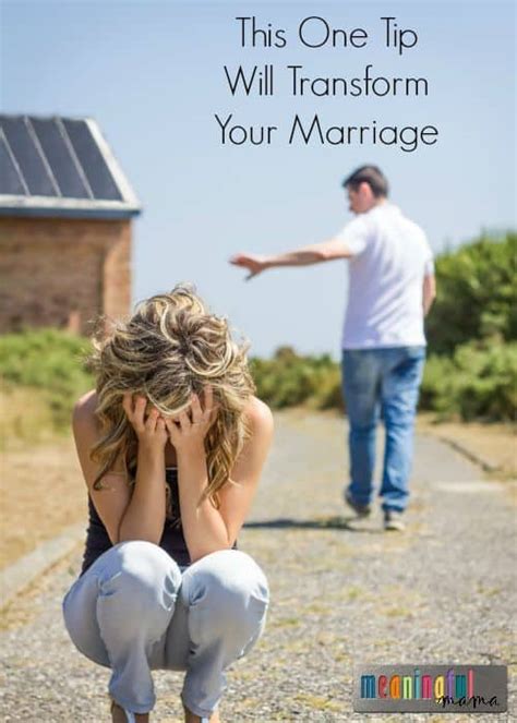 This One Tip Will Transform Your Marriage