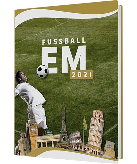 Det får vi ikke vite i år. Fußball EM 2021 | Fussball | BILDBÄNDE | OSB Sport begeistert