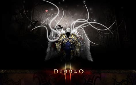 Fond Décran Réalisé Par Khronoss Diablo Iii Judgehype