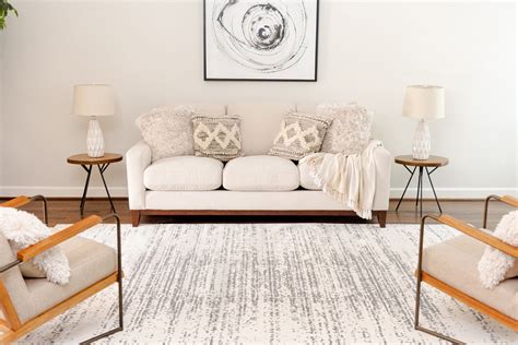 Simple Design Tips 3 Ways To Place Your Rug Floorspace