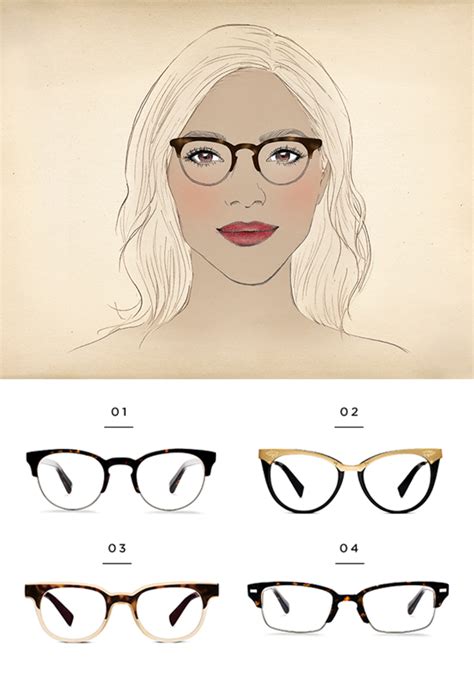 the best glasses for all face shapes glasses for face shape glasses for your face shape